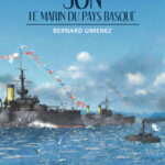 Livre Jon le marin du pays basque Dr Bernard GIMENEZ