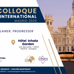5e Colloque & Perfectionnement 2025