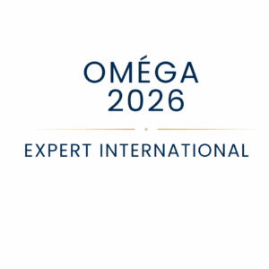 OMÉGA 2026 - Du 20 au 24 avril 2026 - 9e Séminaire d'intégration OMEI à Genève - Exclusivement réservé aux membres de l'Ordre. Exemplaire