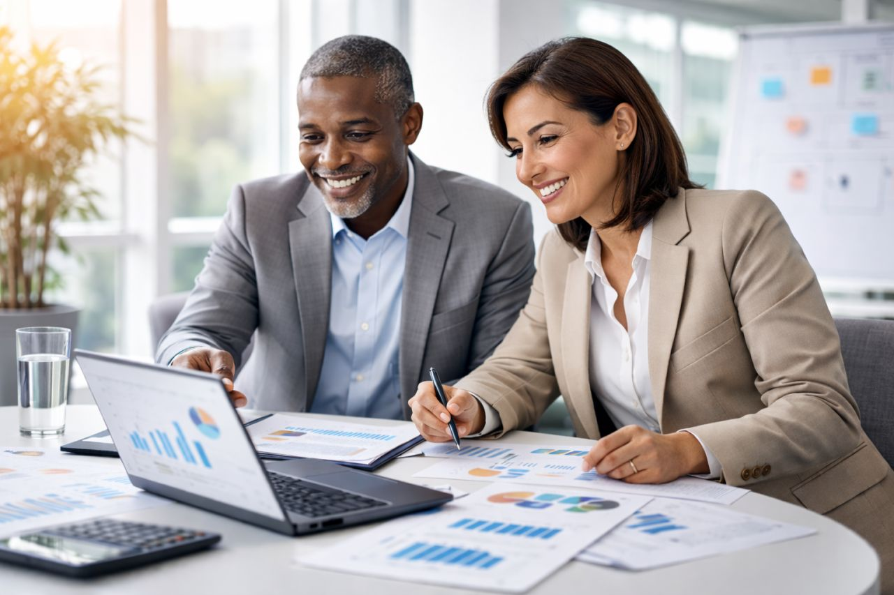 Manager son cabinet d’expertise une nouvelle formation OMEI pour piloter et décider avec méthode